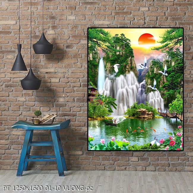 tranh phong thuy PT 1250x1600 01 10 VUONG
